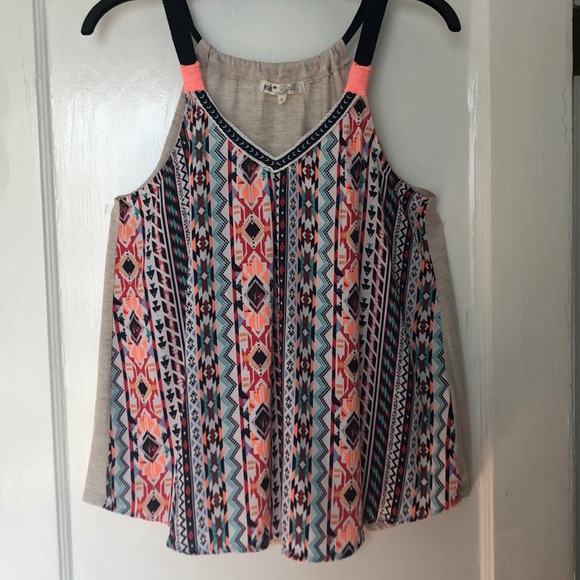 Jolt Tops - Jolt tank top